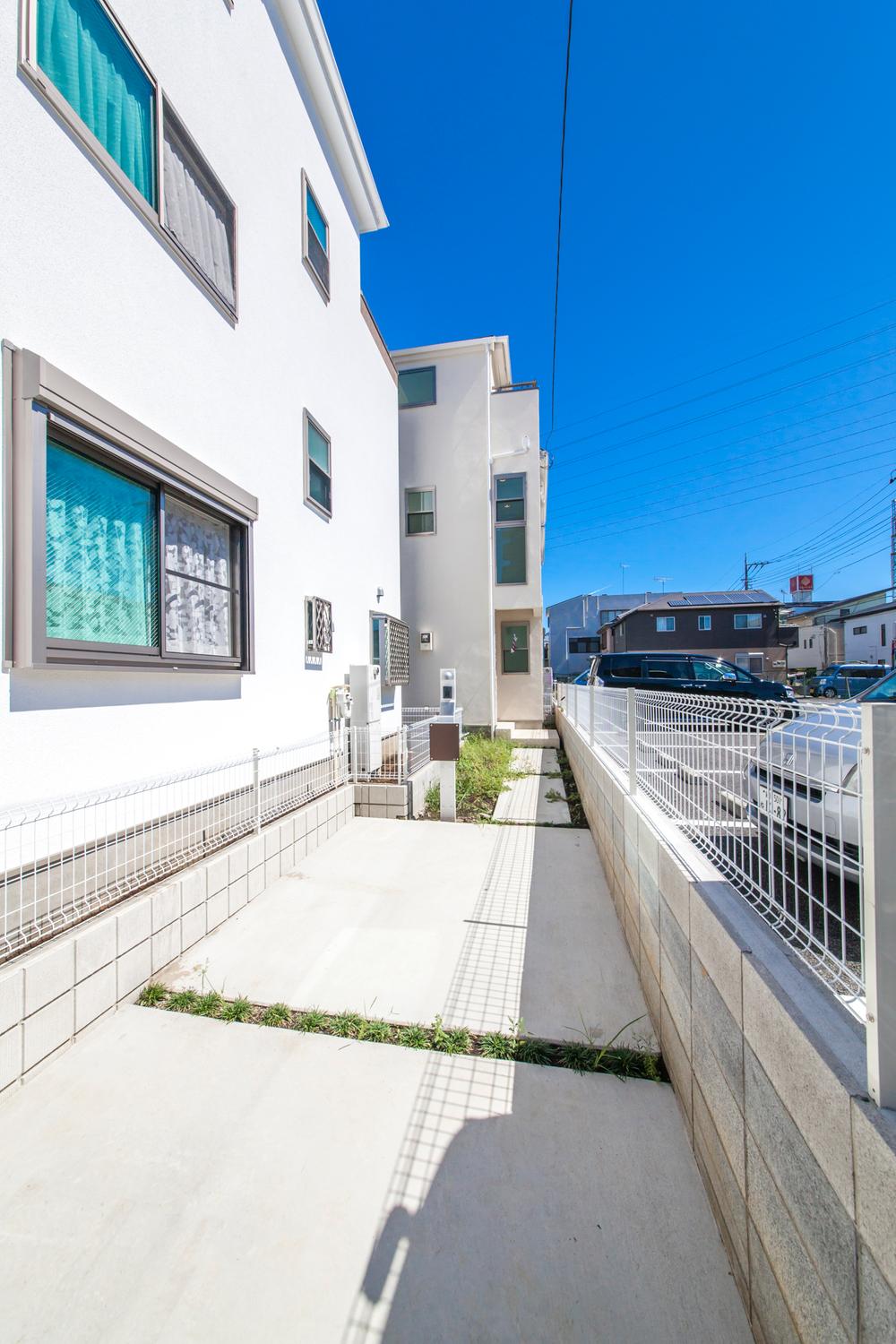 Local appearance photo. Local (September 2013) Shooting