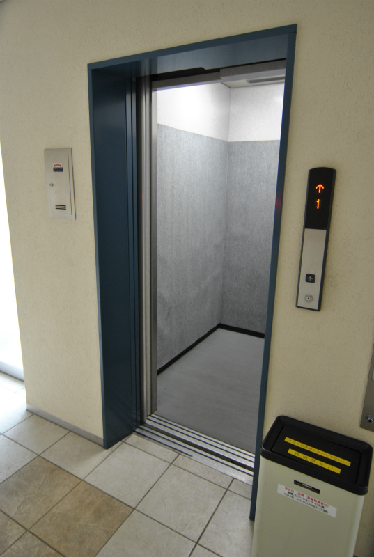 Other common areas. Elevator