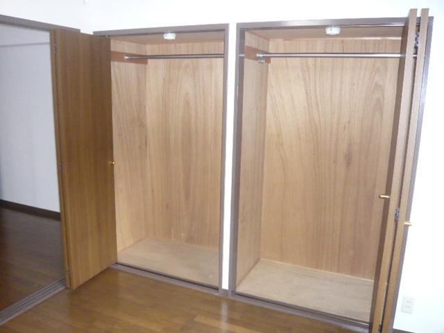 Receipt. There closet two places.