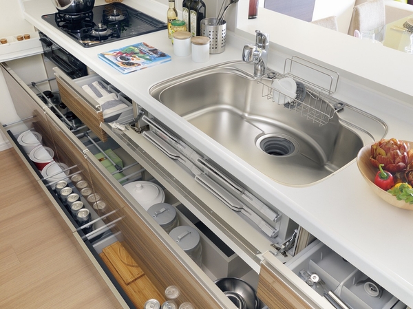 Mono is likely out of the back, Sliding storage