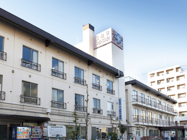 Surrounding environment. Takashimadaira Central General Hospital / Synthesis ・ Emergency (about 1430m / 18-minute walk)