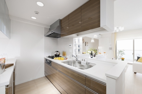 Enjoy family conversation, Keep your eye on young children can have the peace of mind a face-to-face kitchen