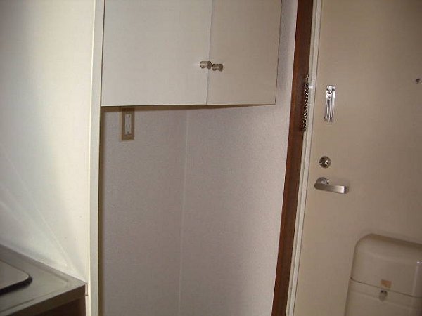 Other. Washing machine Storage