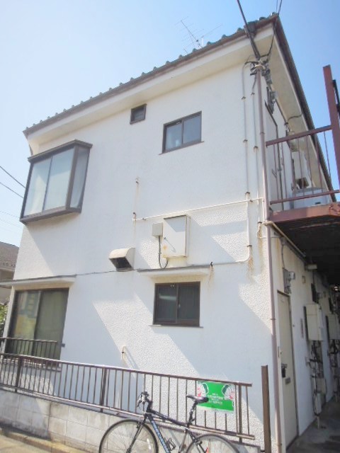 Building appearance. Building appearance