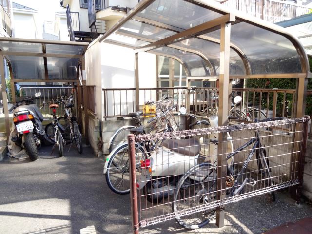 Other common areas. Please contact us If you have bike