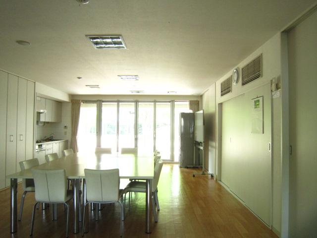 Other common areas. Party Room