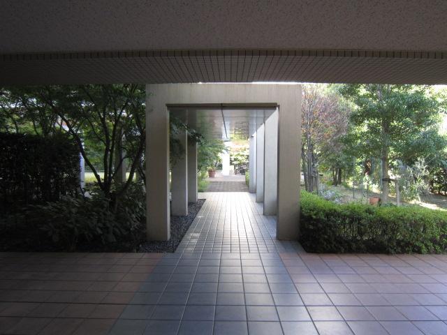 Other common areas. Common areas