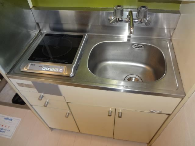 Kitchen. It would also be stored washing machine!