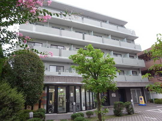 Local appearance photo