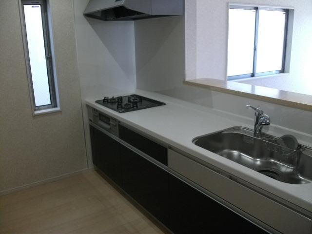 Kitchen. Indoor (12 May 2013) Shooting