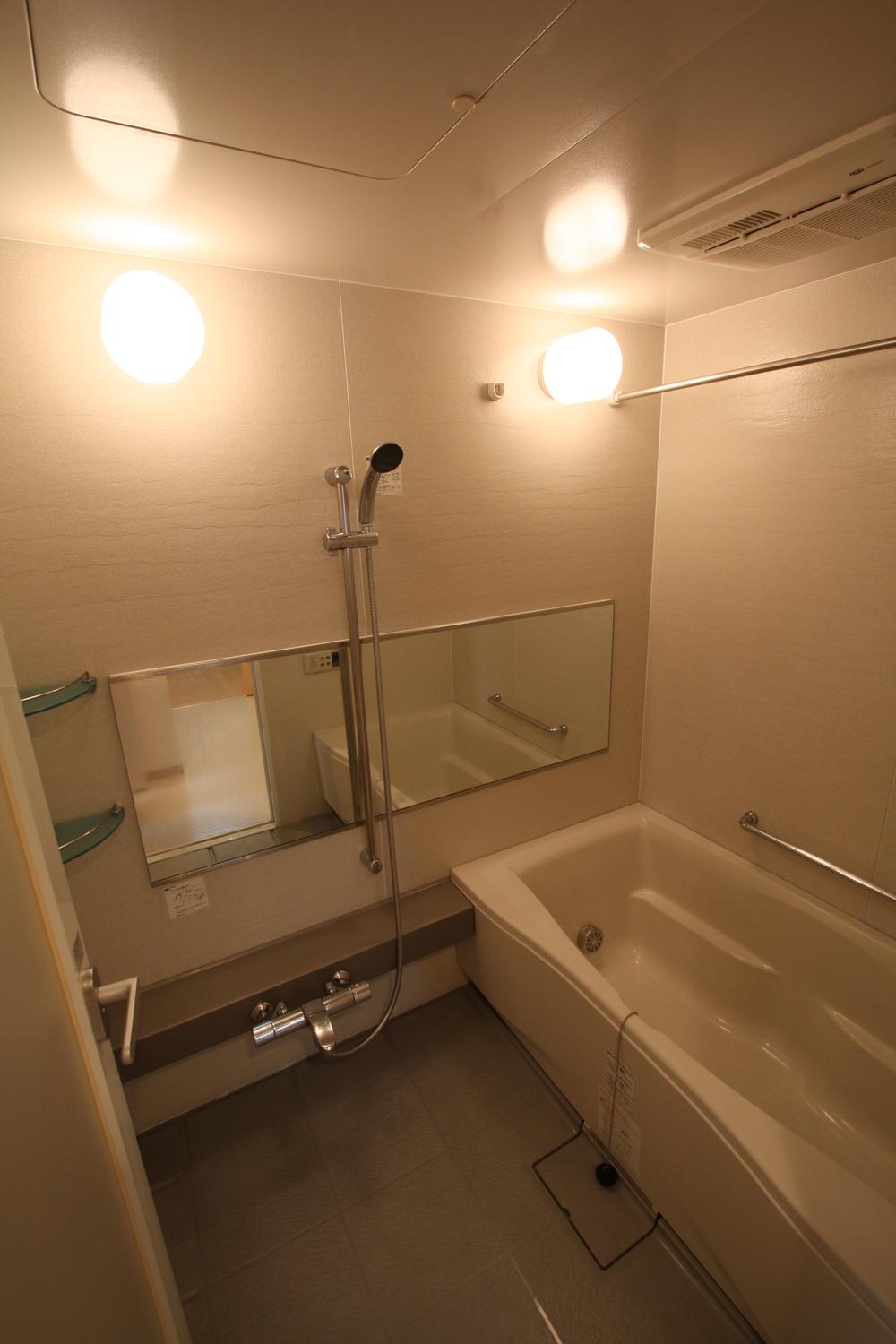 Bathroom. Local (10 May 2013) Shooting