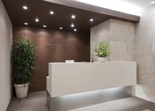 Toei Mita Line straight Nakasendo than "new Itabashi" station A3 exit to "Itabashikuyakushomae" station direction. After a short time, 1 floor building you will see the "your altar of Hasegawa". It will be on the 8th floor of the building. Mansion Gallery Address: Itabashi Itabashi 1-42-13 DaiKei Itabashi building 8F ※ When arriving by car, So we have prepared a parking please use (subject to availability).  ■ Parking: Itabashi-chome Park