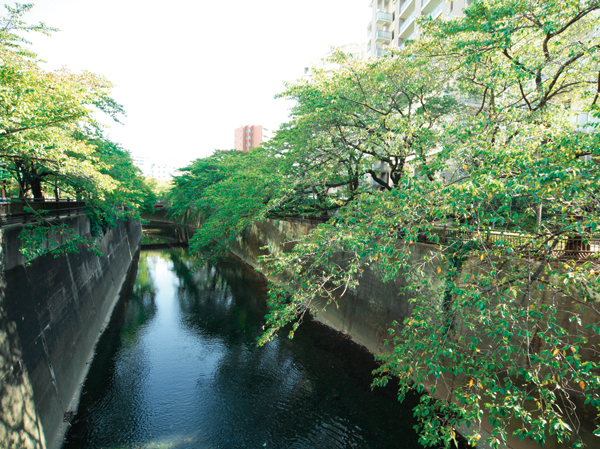 Surrounding environment. Shakujii (about 290m ・ 4-minute walk)