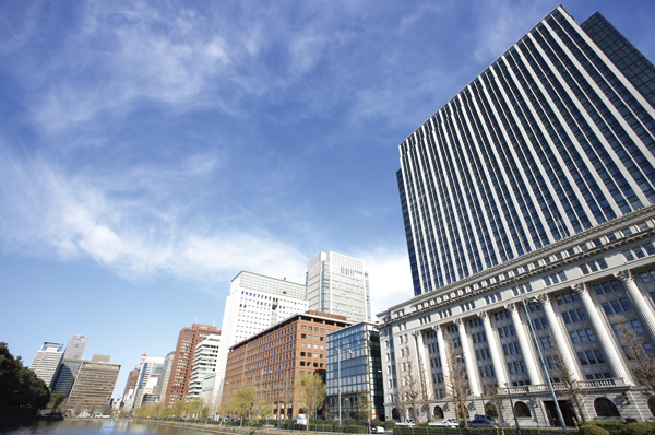 Other. Direct to "Otemachi" 18 minutes