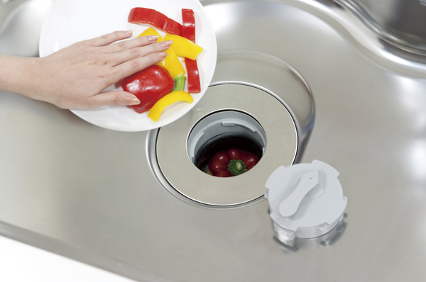 Other. Disposer (all equipment the same specification)