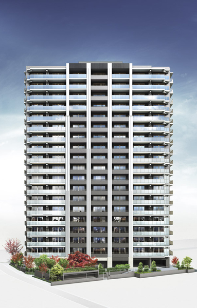 Other. Exterior - Rendering / Which was raised drawn based on drawing, In fact and it may be slightly different