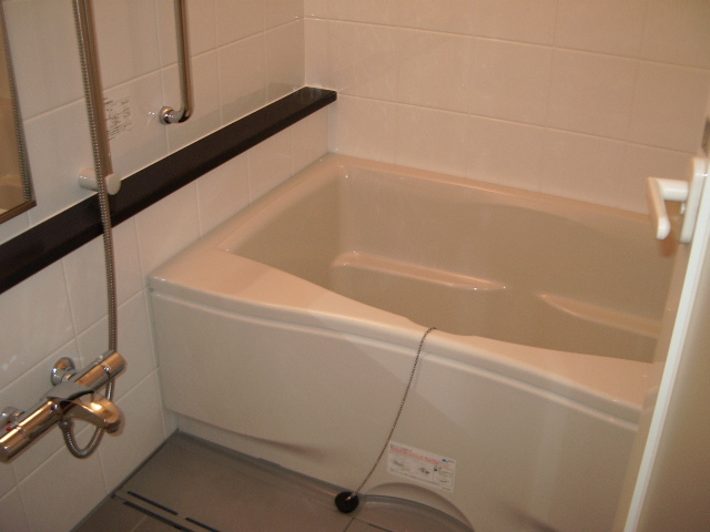 Bath. Reheating function with Otobasu