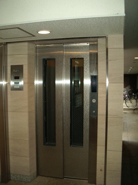 Other common areas. Elevator