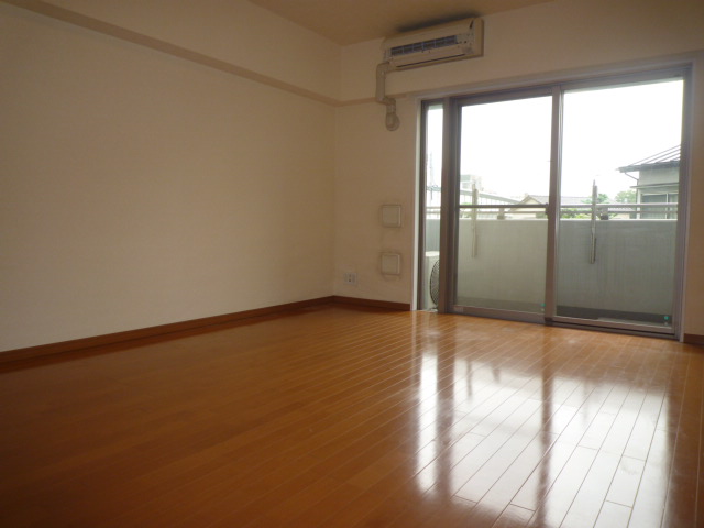 Other room space. Spacious Western-style