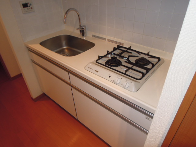 Kitchen. 2-neck system Kitchen