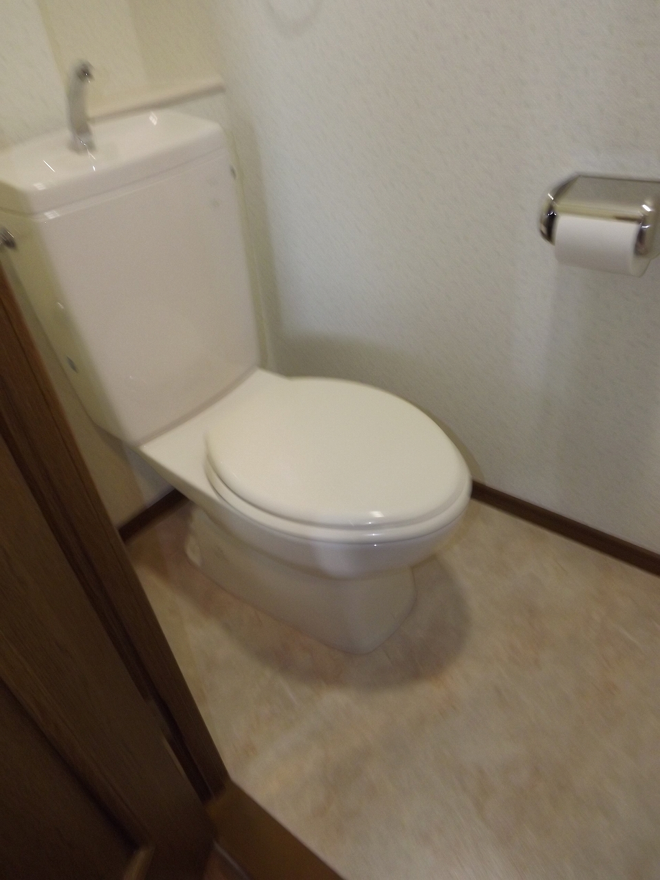 Toilet
