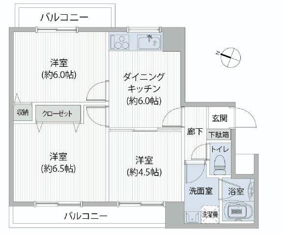 Itabashi-ku, Tokyo Nakajuku