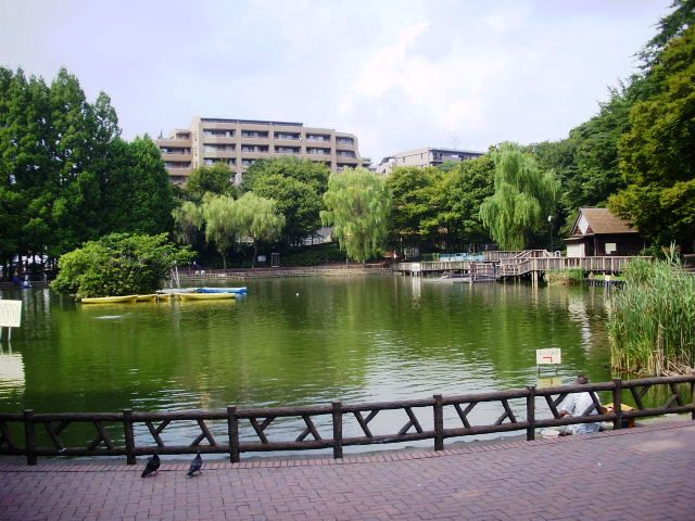 park. 1359m until the tribute park (park)