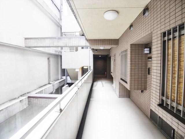 Other common areas. Corridor