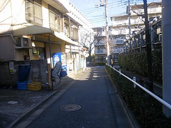 Local photos, including front road