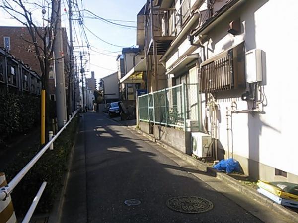 Local photos, including front road