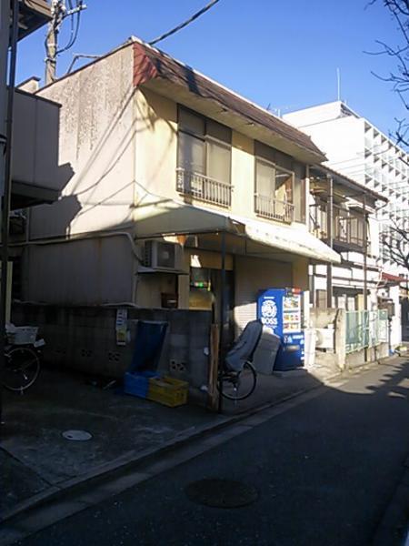 Local photos, including front road