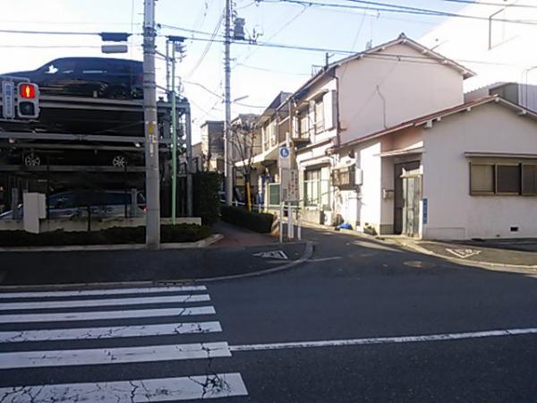 Local photos, including front road