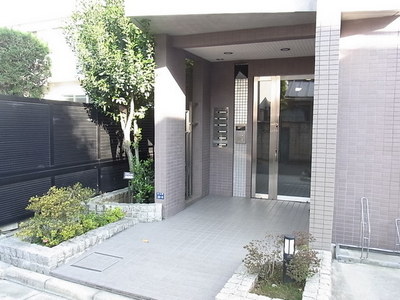 Entrance. ☆ entrance ☆