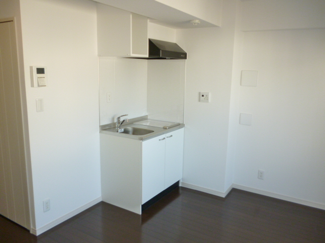 Kitchen. It will be in a room photo of the same type 3F.