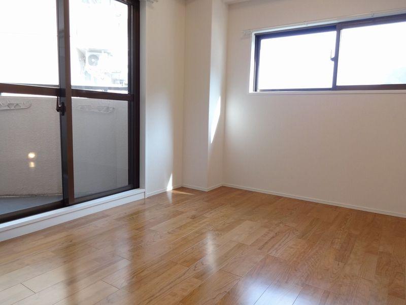 Non-living room. Western style room