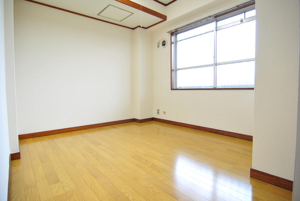 Living and room. Western style room