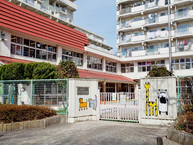 kindergarten ・ Nursery. 371m until the tree nursery of the lily