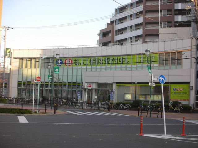 Bank. Sumitomo Mitsui Banking Corporation 1100m until the (Bank)