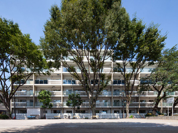 Buildings and facilities. Exterior photo