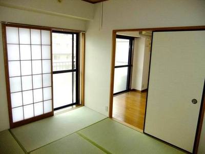 Living and room. Japanese style room