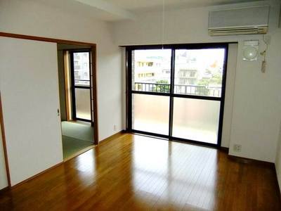 Living and room. LDK (air conditioning)