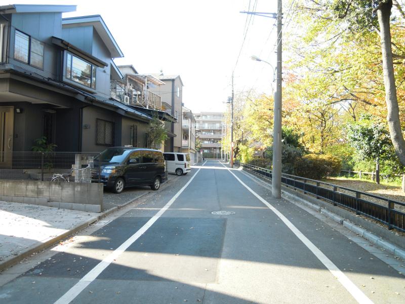 Local photos, including front road. Local (12 May 2013) Shooting