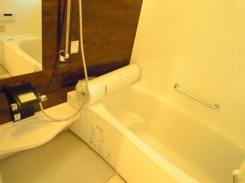 Bathroom. Indoor (12 May 2013) Shooting