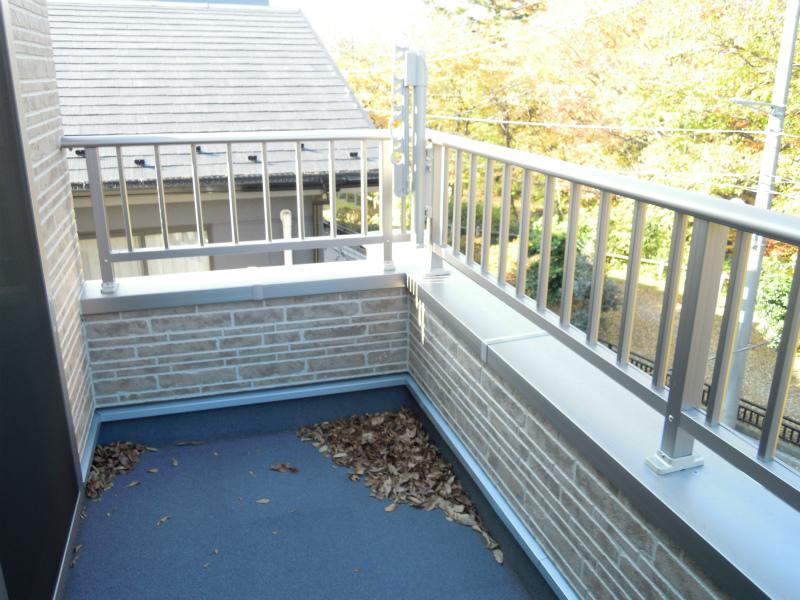 Balcony. Local (12 May 2013) Shooting