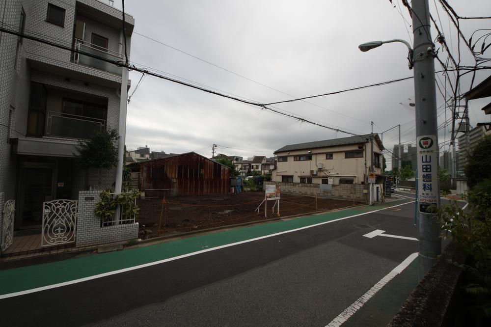 Local photos, including front road