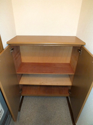 Other Equipment. Shoe box