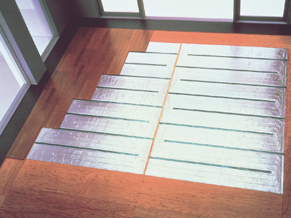 Other.  [Floor heating] Make the hot water in the outdoor heat source machine, Use a pair tube circulate signed with the hot water mat. Cold winter is also warm from feet. (Same specifications)