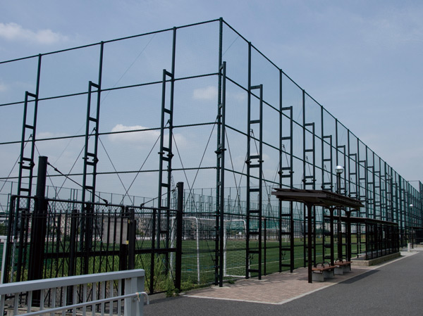 Surrounding environment. Ukima children Sports Square (a 15-minute walk / About 1140m)