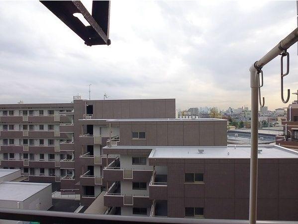 Other local. View from the balcony