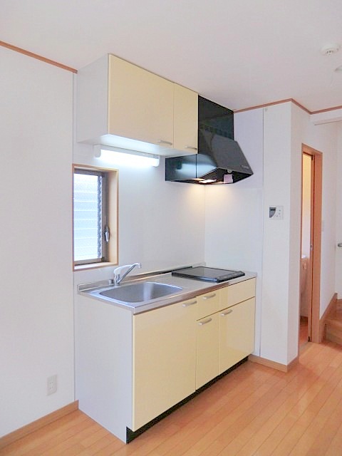 Kitchen. System Gasukitchin